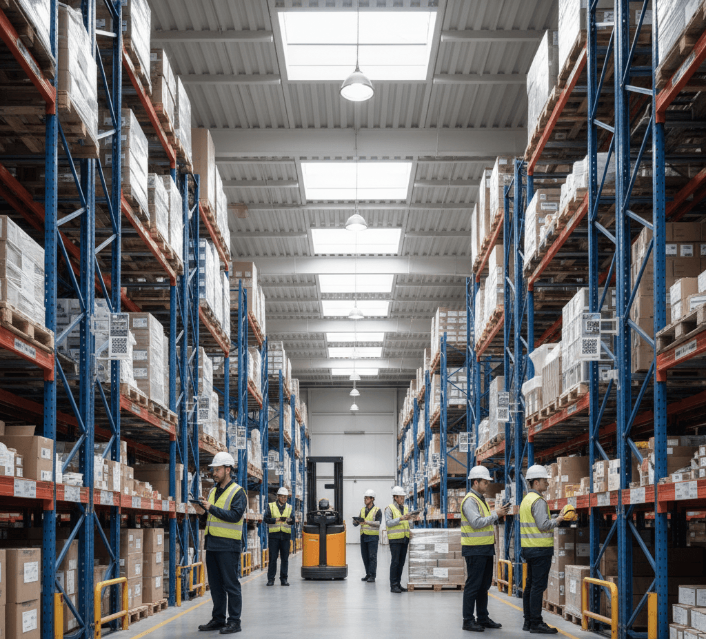 Streamlining Operations for a Logistics Firm