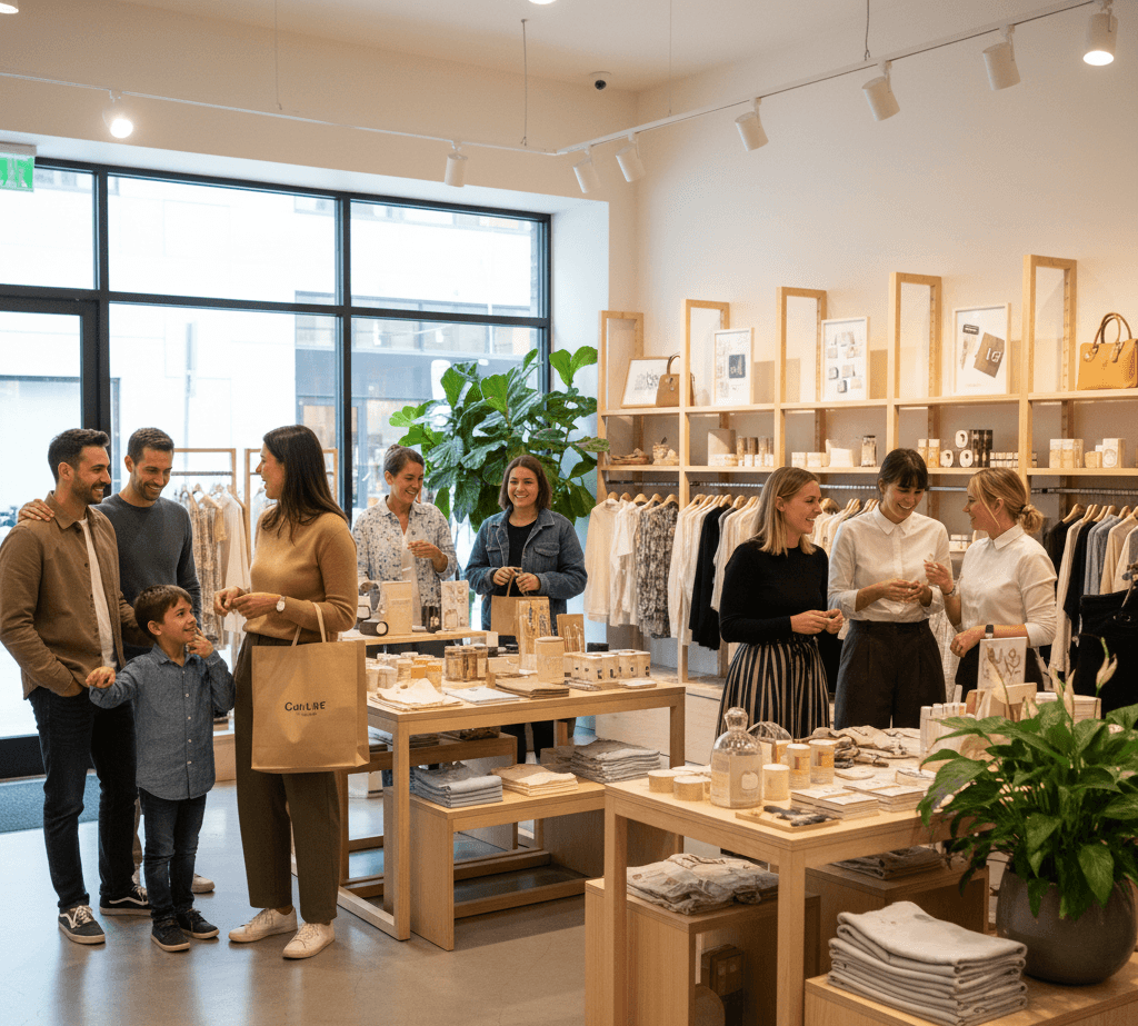 Enhancing Customer Experience for a Retailer